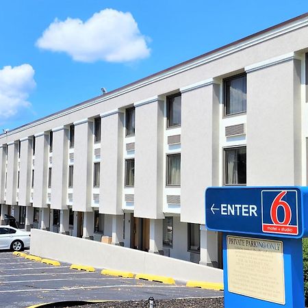 Motel 6 Catonsville Md Baltimore West Eksteriør bilde