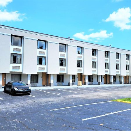 Motel 6 Catonsville Md Baltimore West Eksteriør bilde