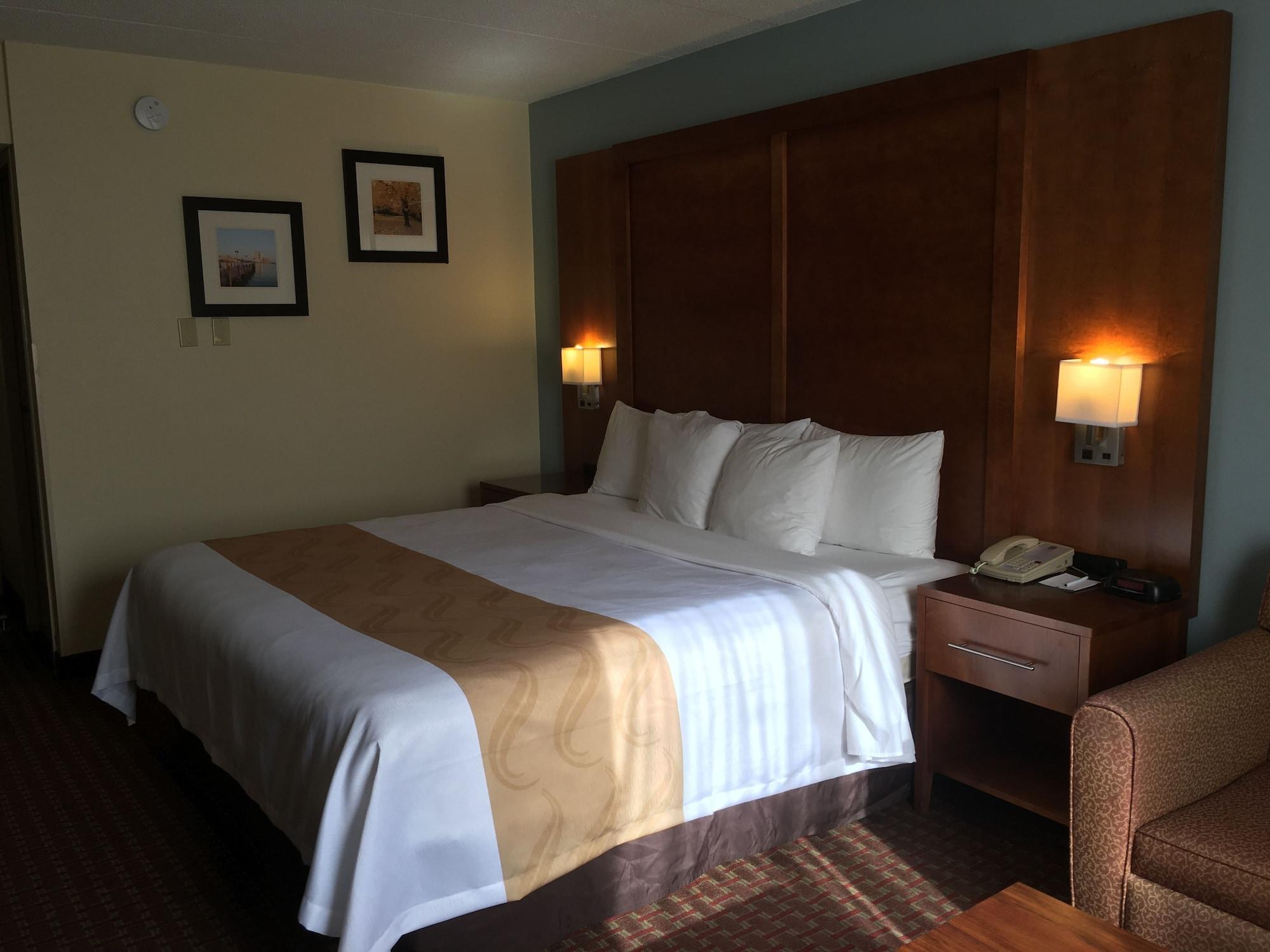 Motel 6 Catonsville Md Baltimore West Eksteriør bilde
