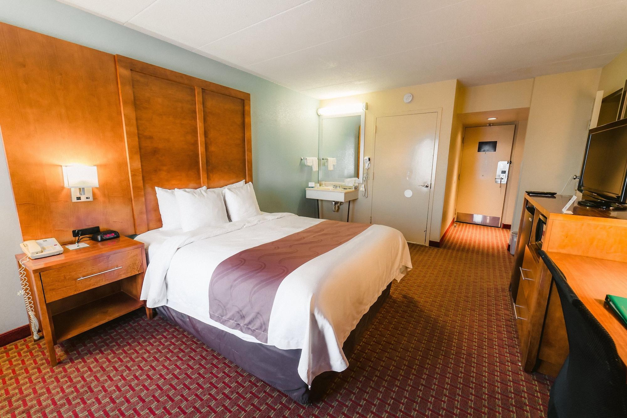Motel 6 Catonsville Md Baltimore West Eksteriør bilde