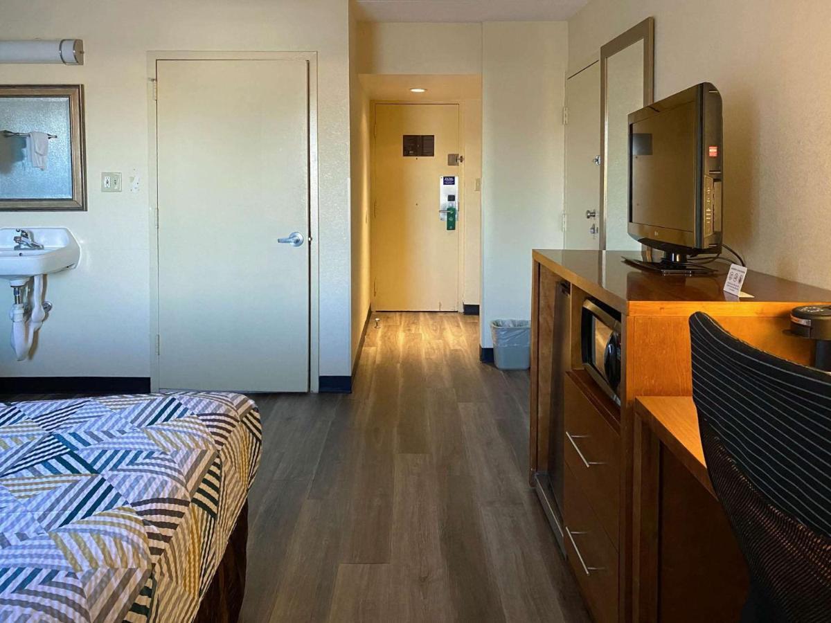 Motel 6 Catonsville Md Baltimore West Eksteriør bilde