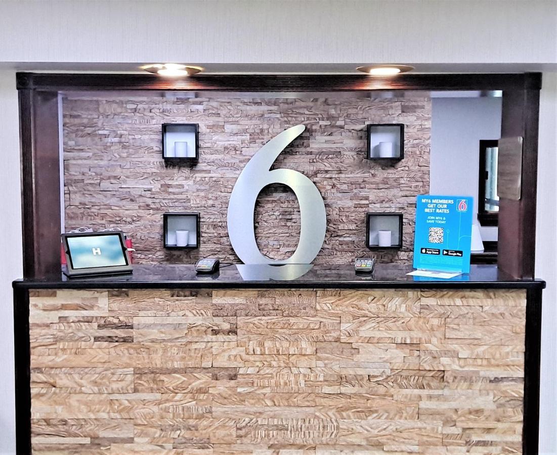 Motel 6 Catonsville Md Baltimore West Eksteriør bilde