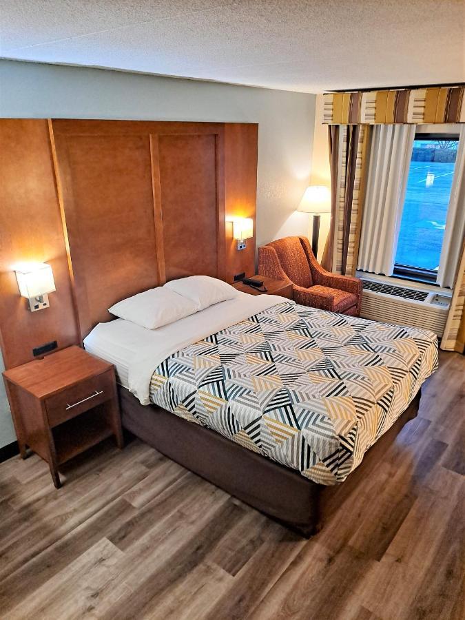 Motel 6 Catonsville Md Baltimore West Eksteriør bilde