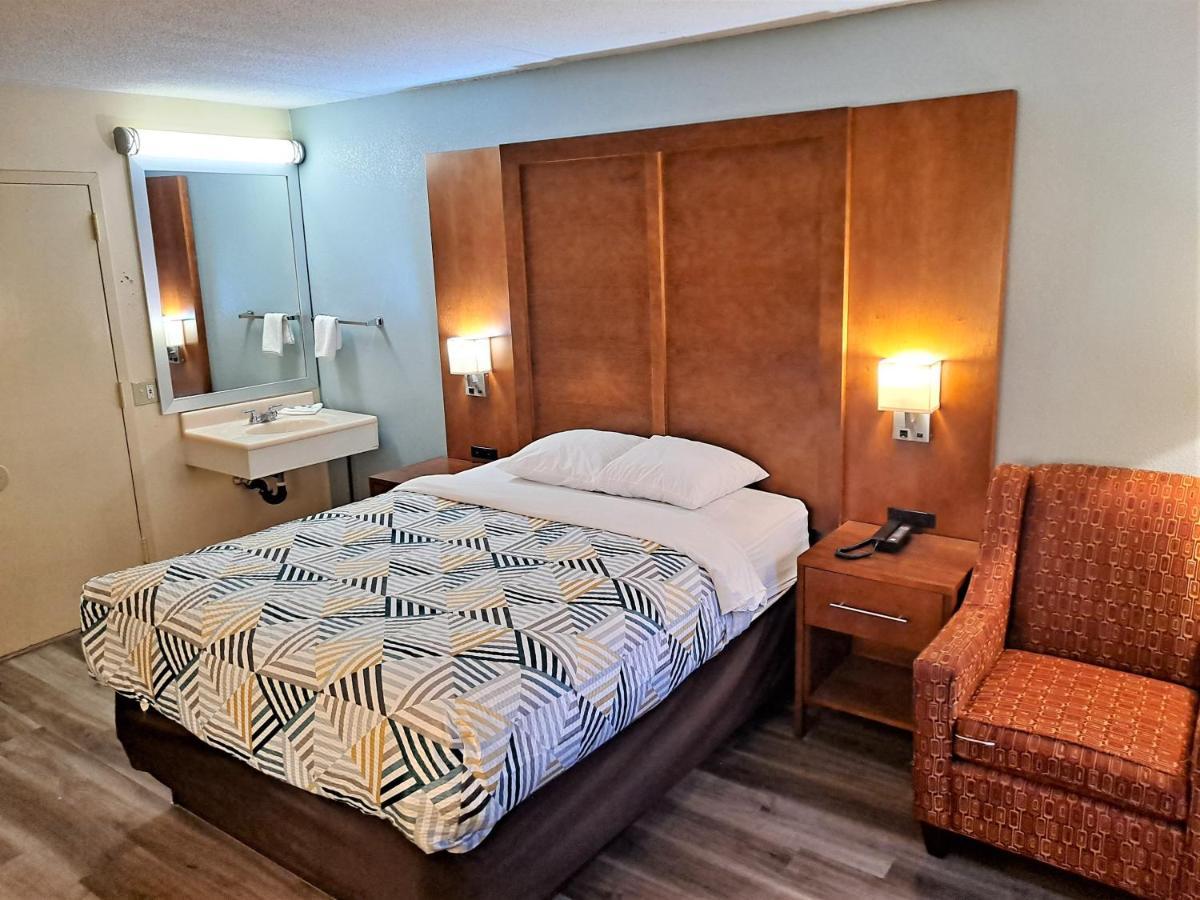 Motel 6 Catonsville Md Baltimore West Eksteriør bilde