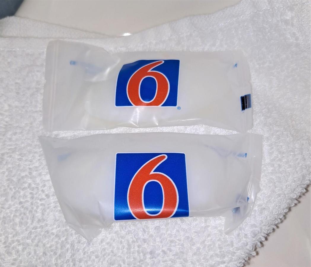 Motel 6 Catonsville Md Baltimore West Eksteriør bilde