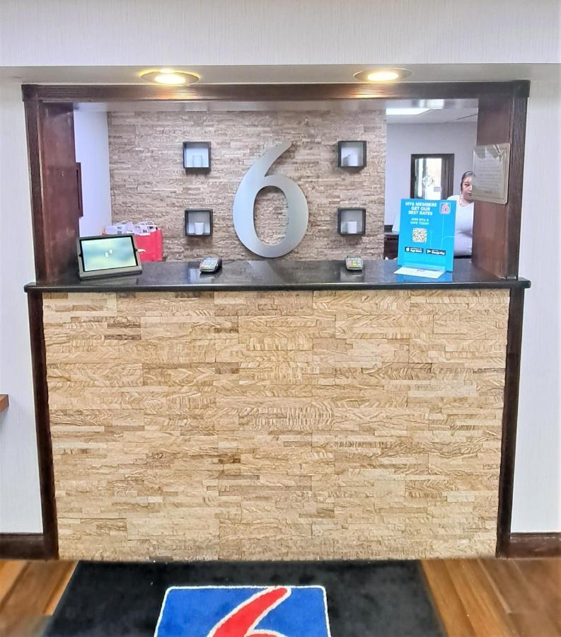 Motel 6 Catonsville Md Baltimore West Eksteriør bilde