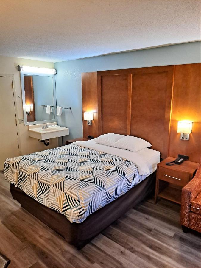 Motel 6 Catonsville Md Baltimore West Eksteriør bilde