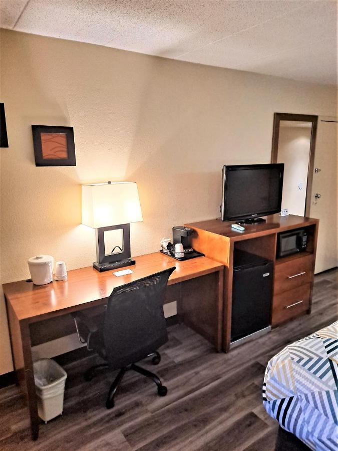 Motel 6 Catonsville Md Baltimore West Eksteriør bilde