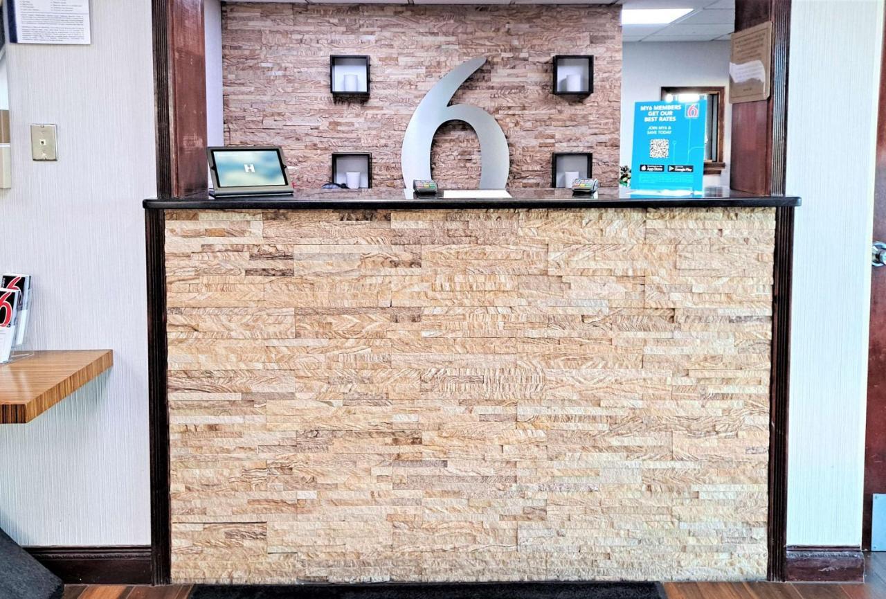 Motel 6 Catonsville Md Baltimore West Eksteriør bilde