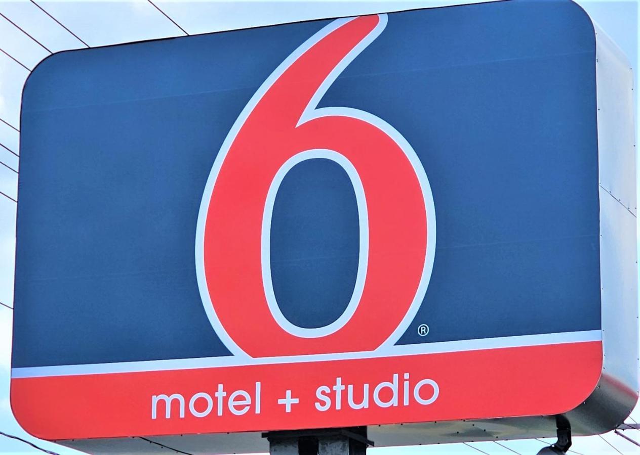Motel 6 Catonsville Md Baltimore West Eksteriør bilde