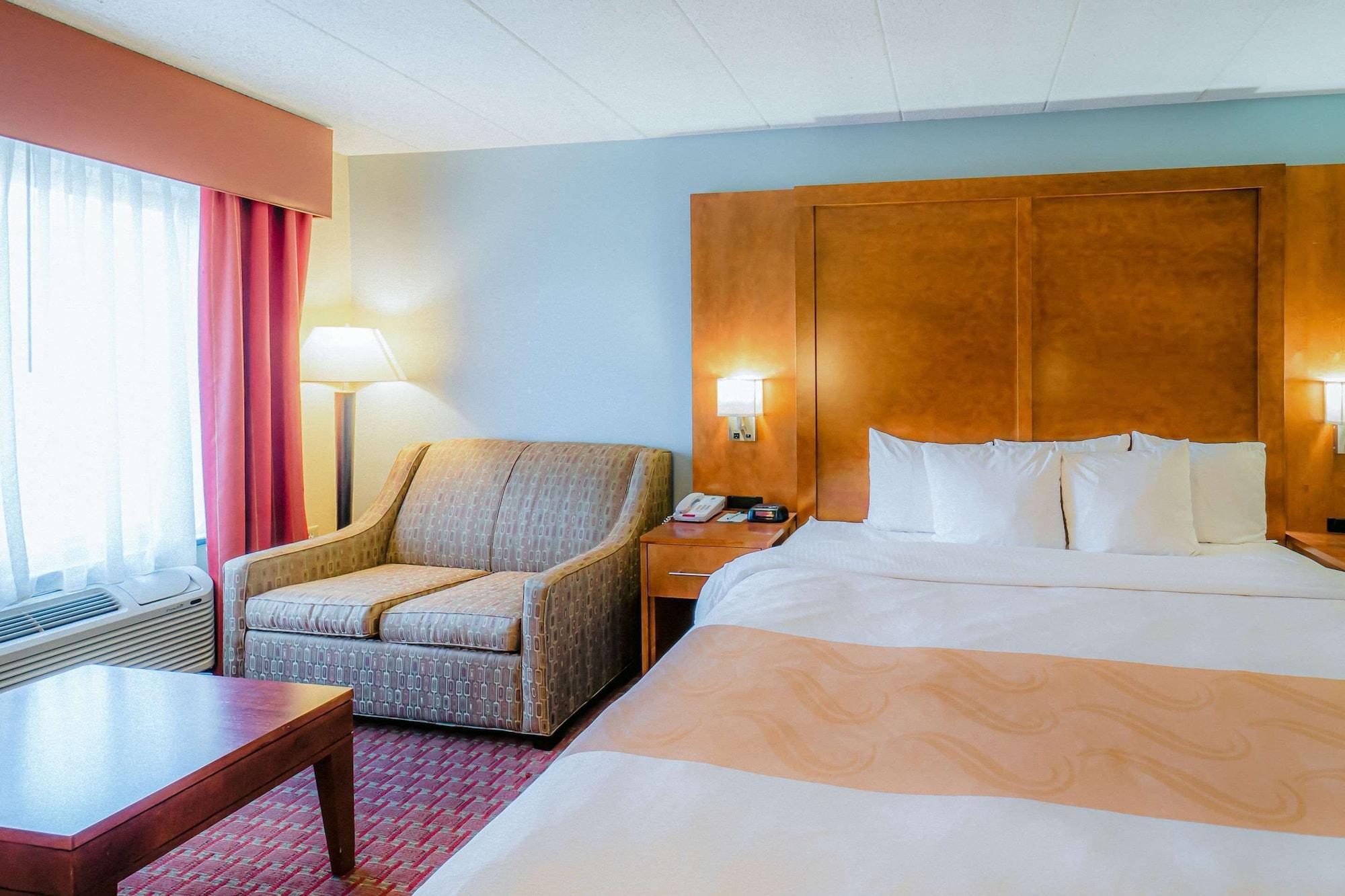 Motel 6 Catonsville Md Baltimore West Eksteriør bilde