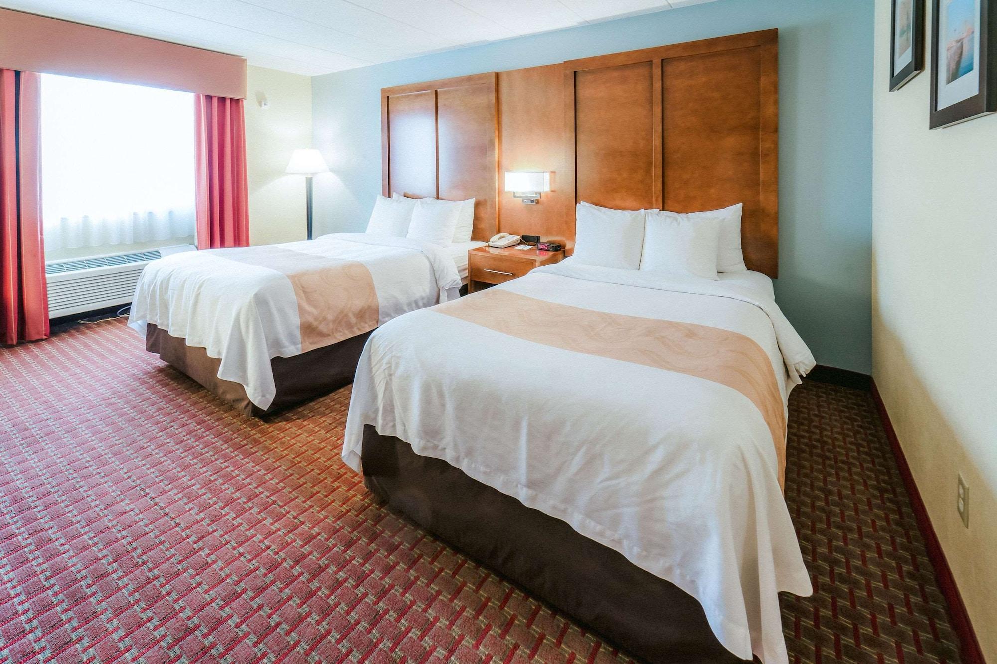 Motel 6 Catonsville Md Baltimore West Eksteriør bilde