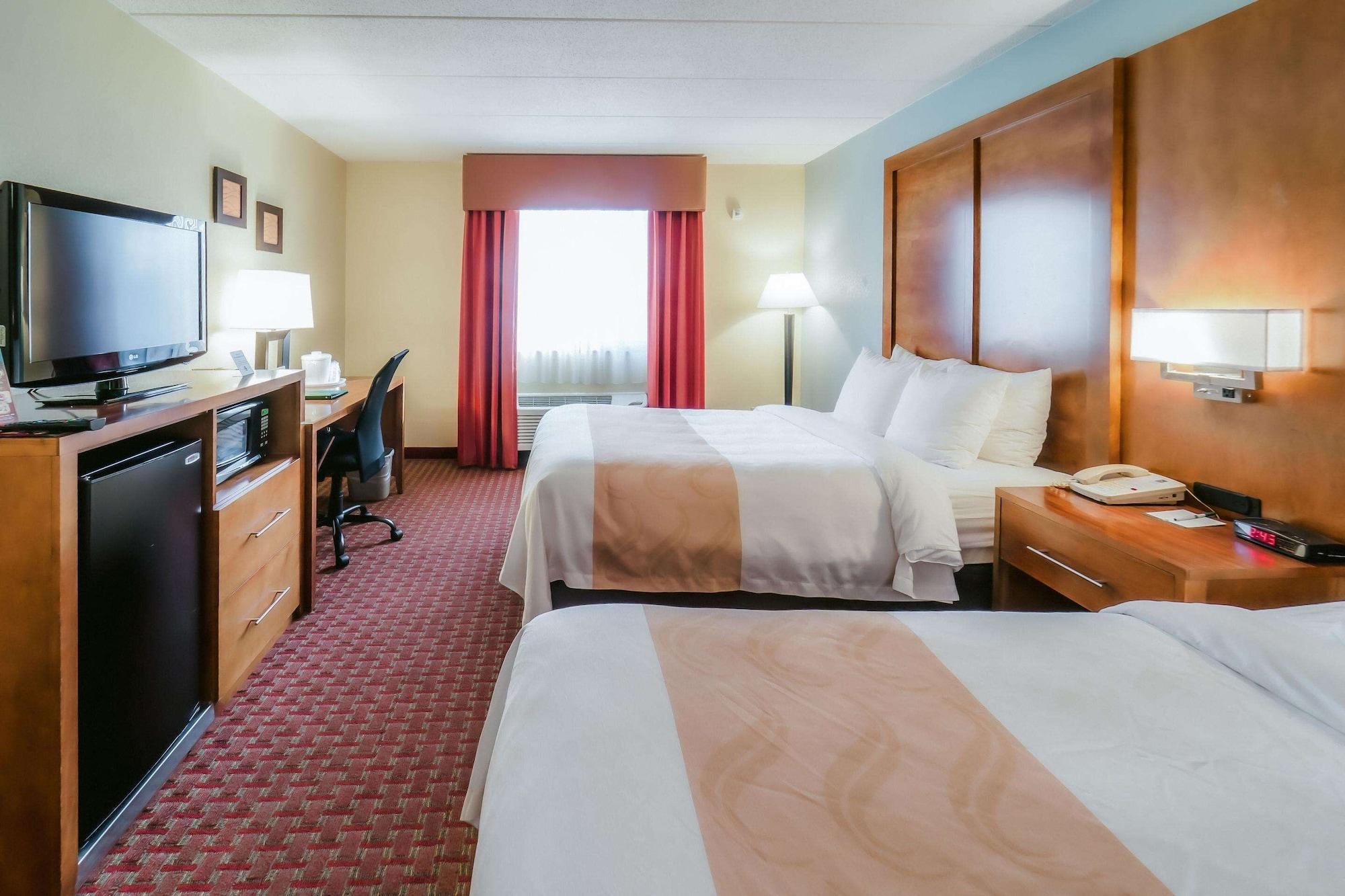 Motel 6 Catonsville Md Baltimore West Eksteriør bilde