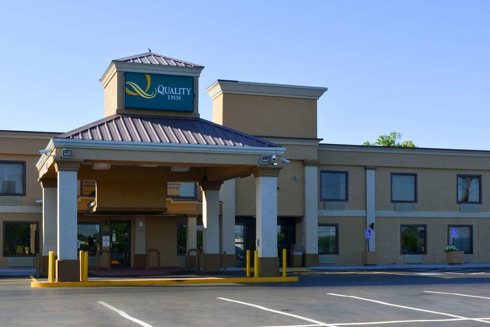 Motel 6 Catonsville Md Baltimore West Eksteriør bilde