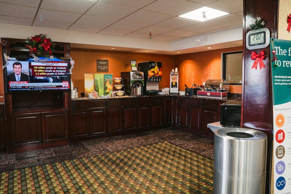 Motel 6 Catonsville Md Baltimore West Eksteriør bilde