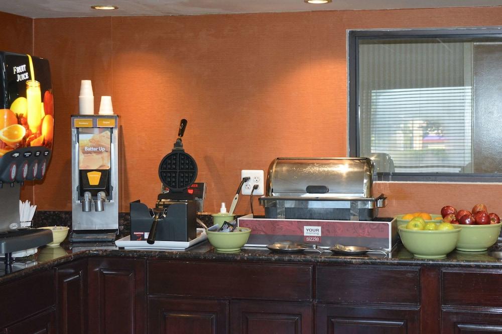 Motel 6 Catonsville Md Baltimore West Eksteriør bilde