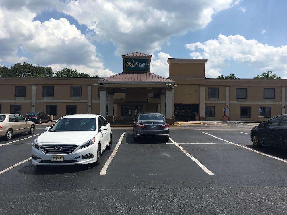 Motel 6 Catonsville Md Baltimore West Eksteriør bilde