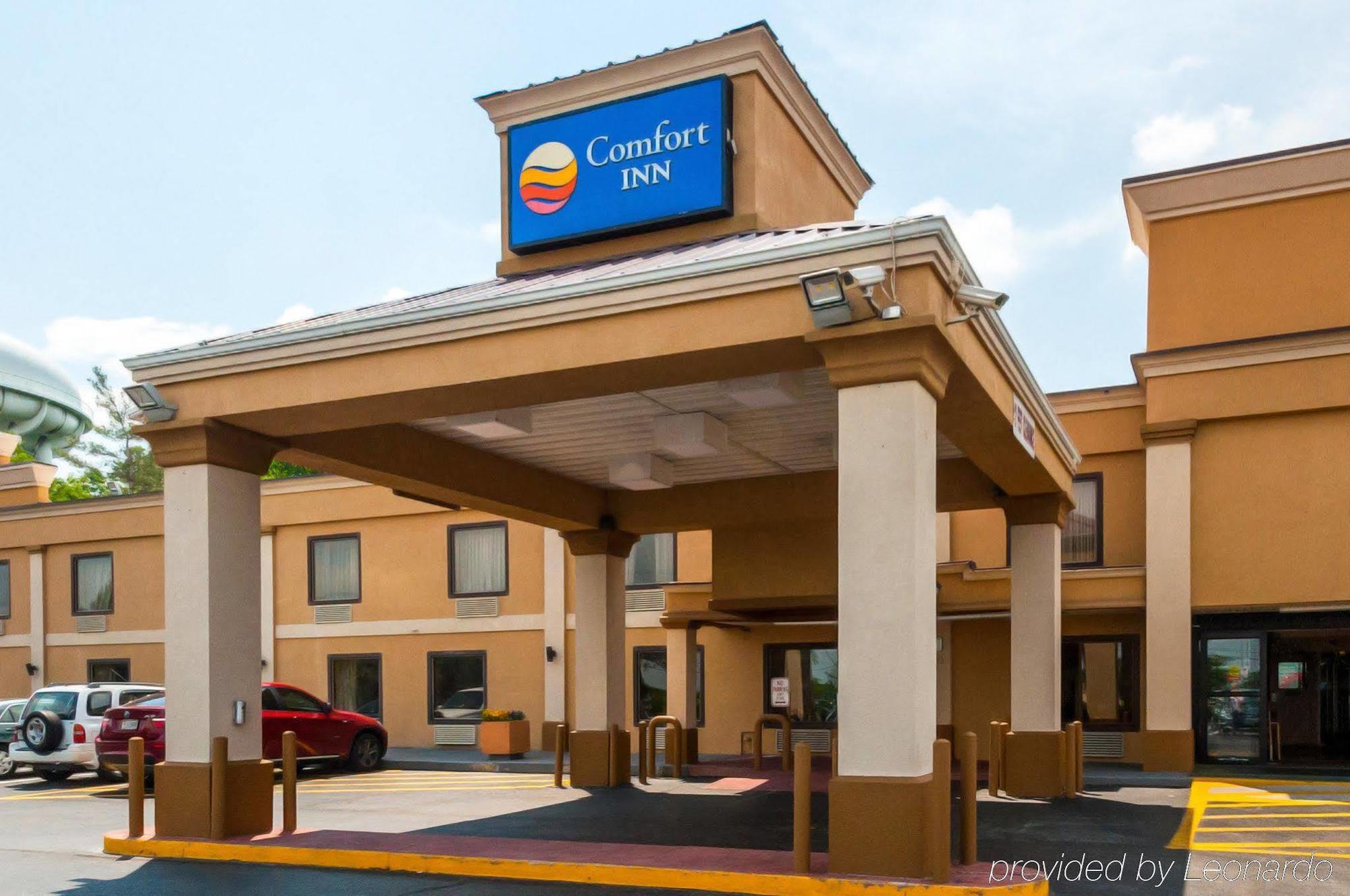 Motel 6 Catonsville Md Baltimore West Eksteriør bilde