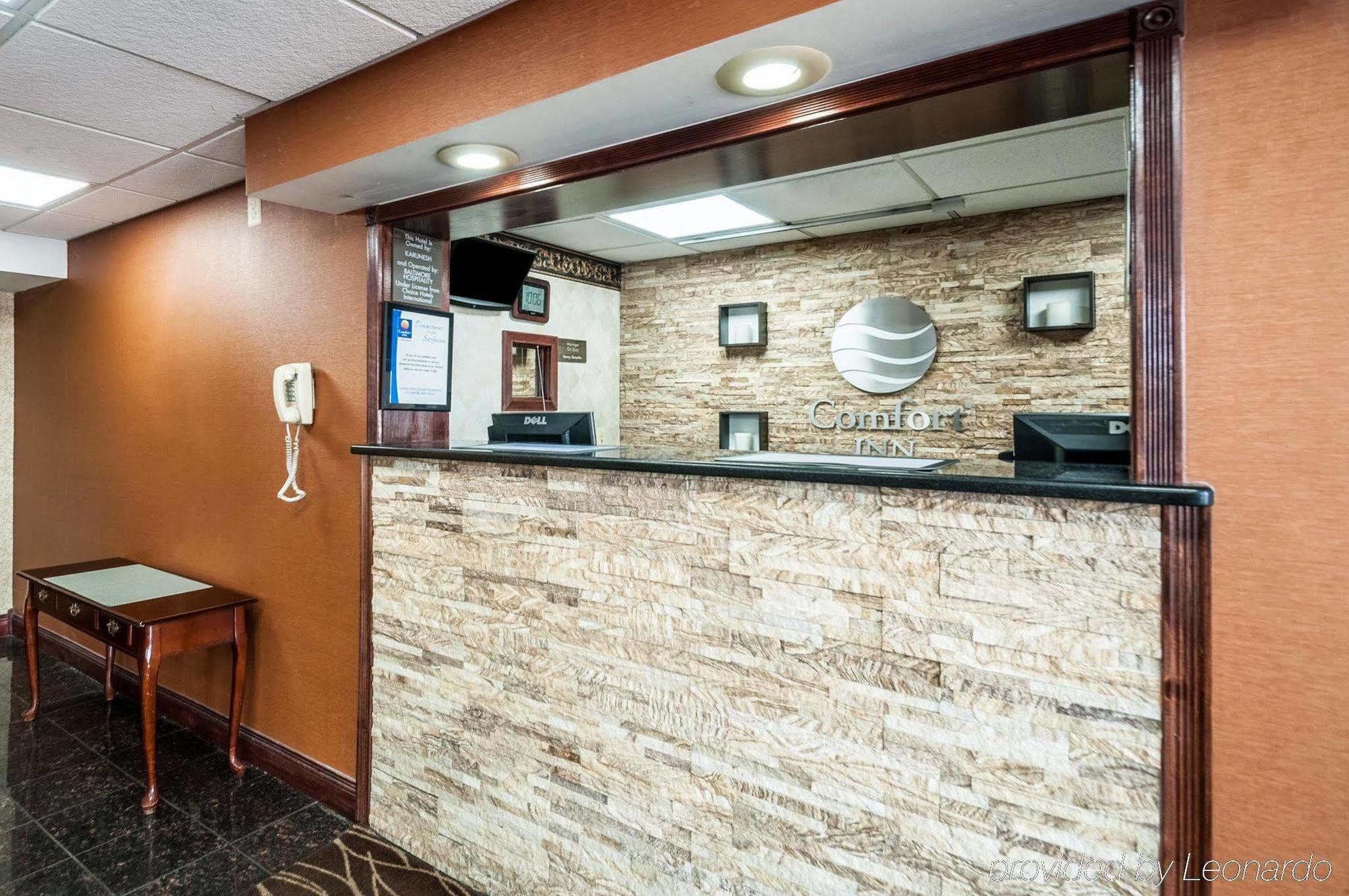 Motel 6 Catonsville Md Baltimore West Eksteriør bilde