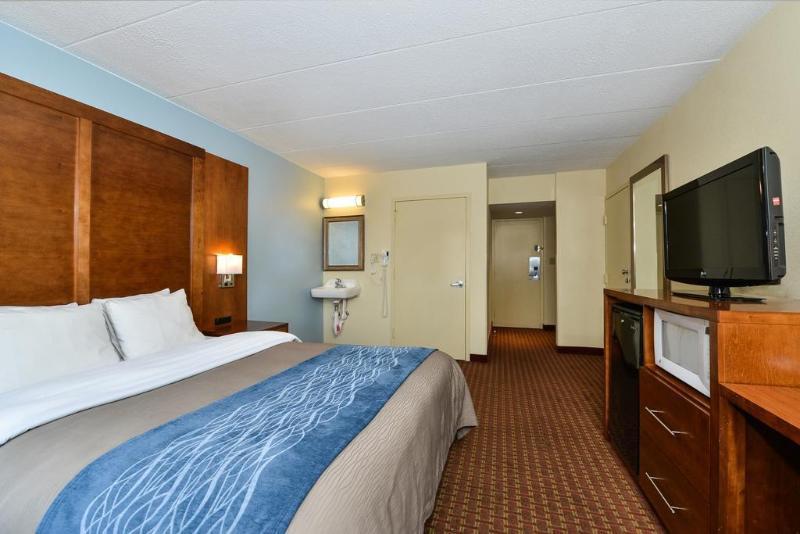 Motel 6 Catonsville Md Baltimore West Eksteriør bilde
