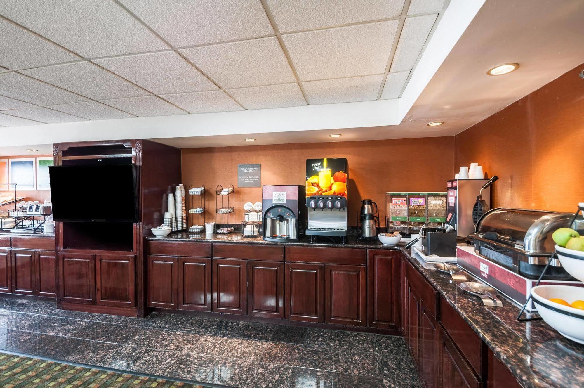 Motel 6 Catonsville Md Baltimore West Eksteriør bilde