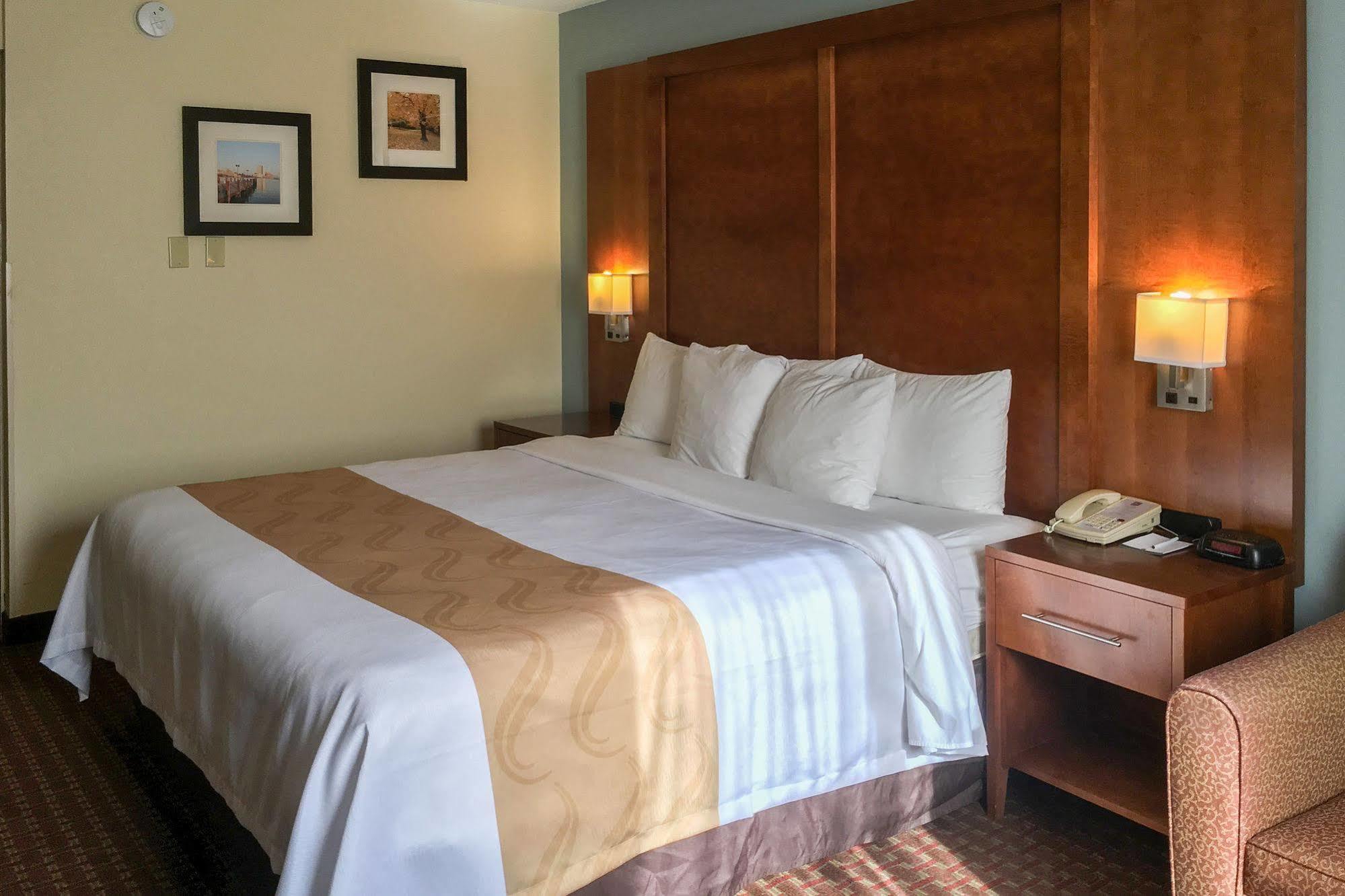 Motel 6 Catonsville Md Baltimore West Eksteriør bilde